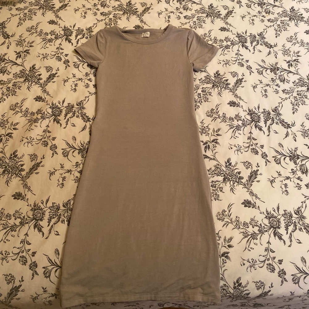 Wilfred Free Go-To T-Shirt Dress